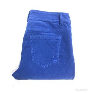 bebe Blue Skinny Pants